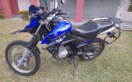 YAMAHA XTZ 150 CROSSER Z 